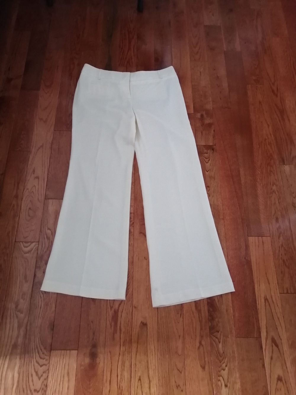 BCBGMaxAzria  Wide-Leg Dress Pants